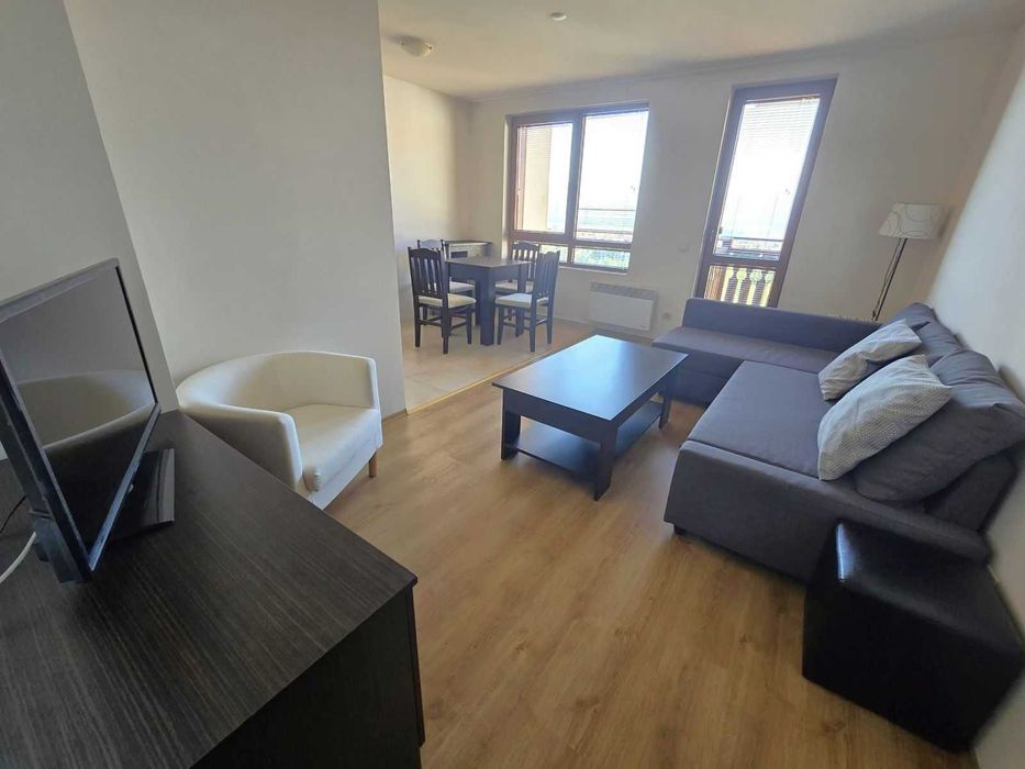 Тристаен апартамент в комплекс с минерална вода за продажба в Банско