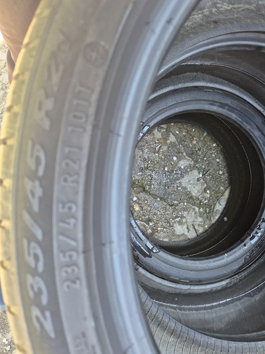 235 45 21 Anvelopa de vară Pirelli PZ 4 Dot 16.23