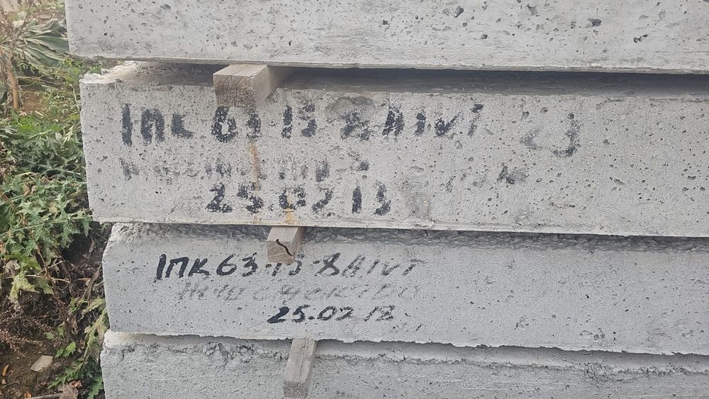 Продам плиты перекрытия