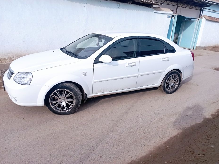 16 BRABUS 205/55/16 размер ласеттига тушади