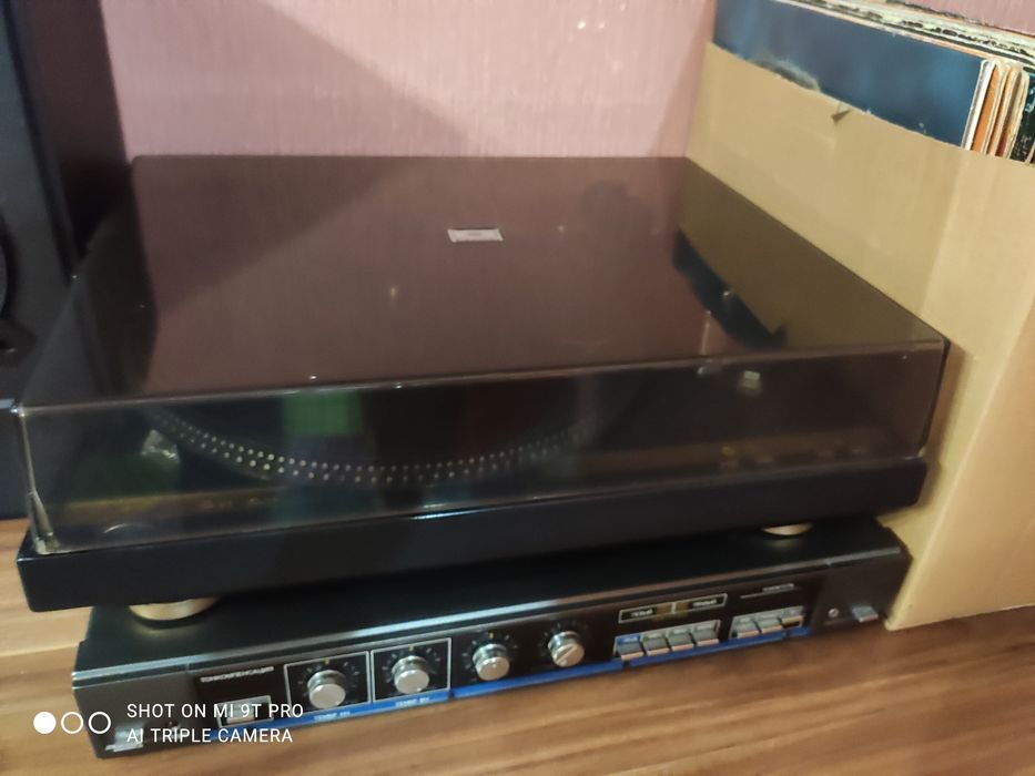 Продам проигрыватель Radiotehnika