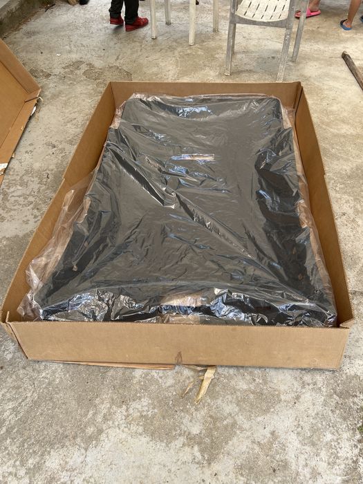 Vw Polo GTI 6R черен таван тапицерия нов