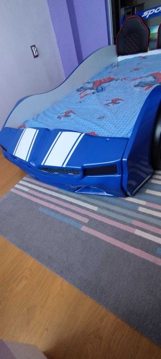 Детско легло кола