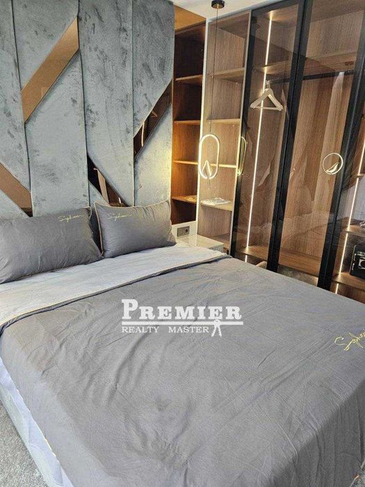 Продава се уютен апартамент в центъра на курорта Слънчев бряг