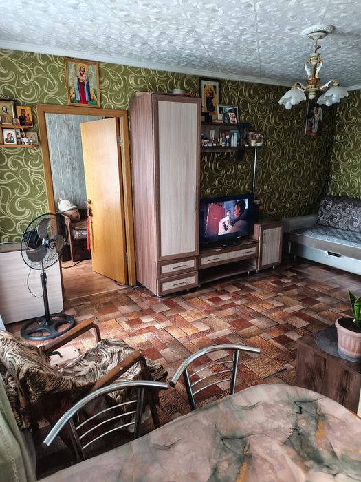 Продам 2х.комнатную в районе 3й гор.больницы