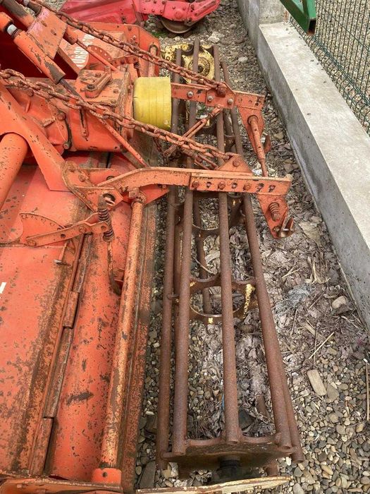 Freza Krone,Maschio, Lemken și Niemeyer