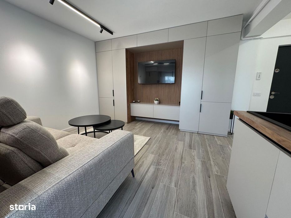 Apartament modern cu 2 camere Visan