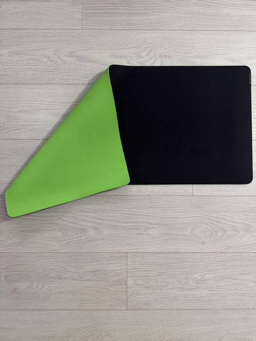 Mousepad Razer Gigantus V2 XXL + SteelSeries QcK XL