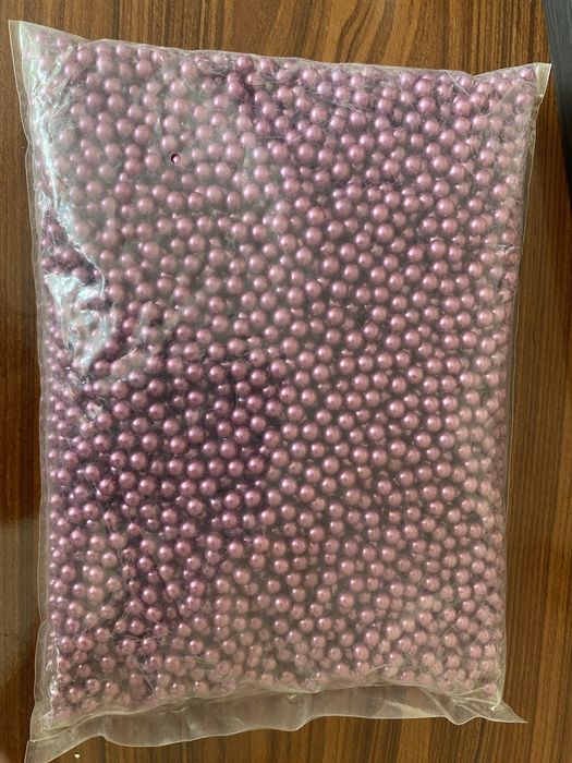 Jemchuk pachka qoqiladigani