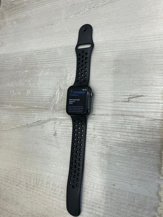 Apple watch 6 Nike