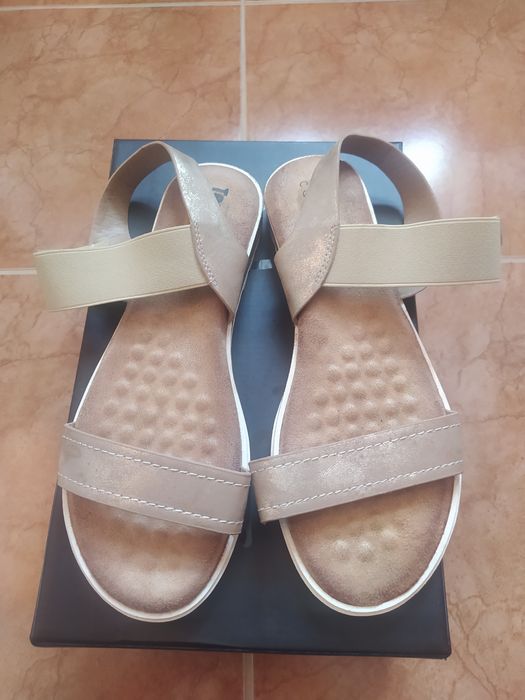 Дамски сандали 40/41 номер