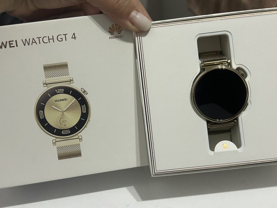Huawei watch Gt 4
