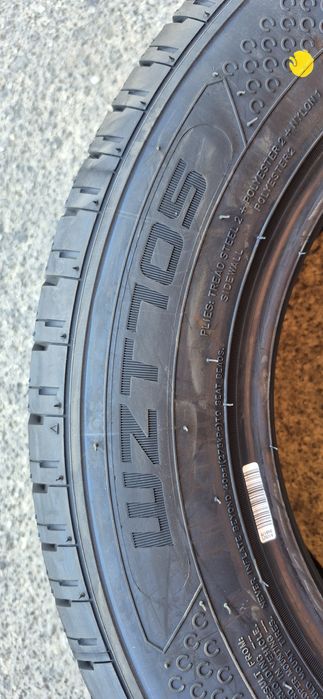 4 anvelope vara noi Tercelo 165/70/13C,dot 2025.Pretul este pe bucata.
