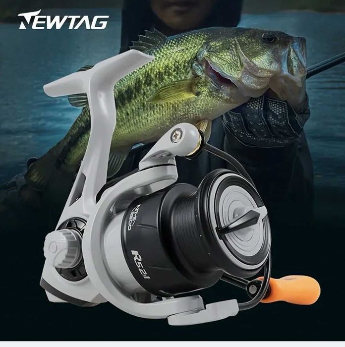 ТОП спинингова макара с 6 лагера Mr Reel NT 1500/2500