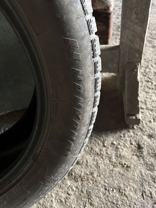 Шины Nankang б/у