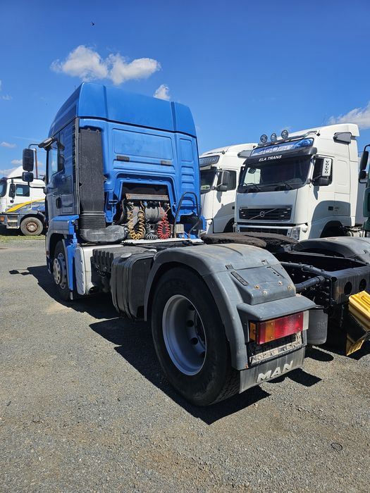 Man/volvo,E4.5.6 automate standard
