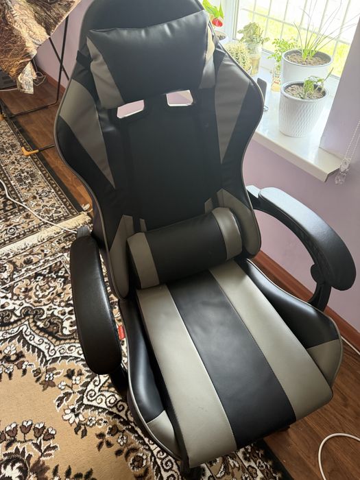 Продам кресло игровое новое 30.000