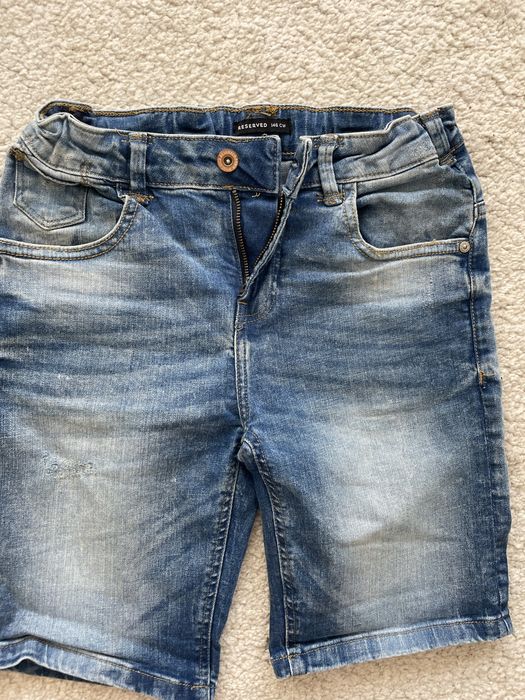 Дънки и къси дънки Guess