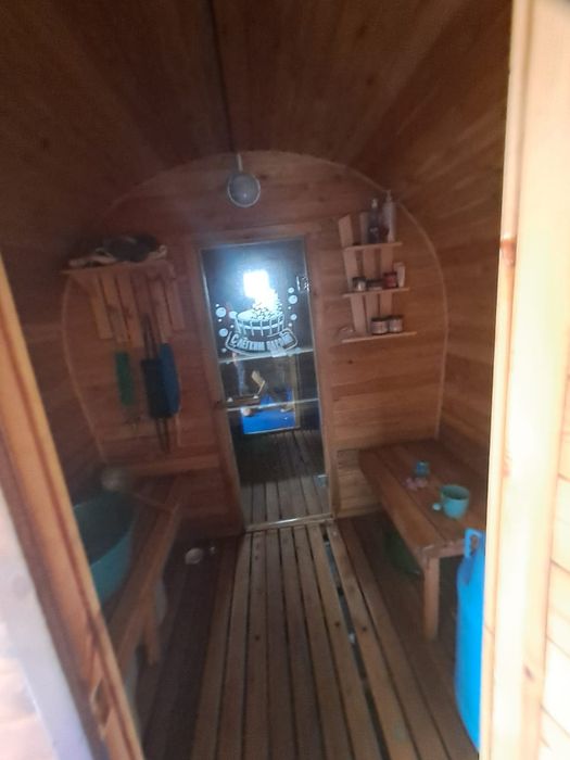 Продаётся баня  бу