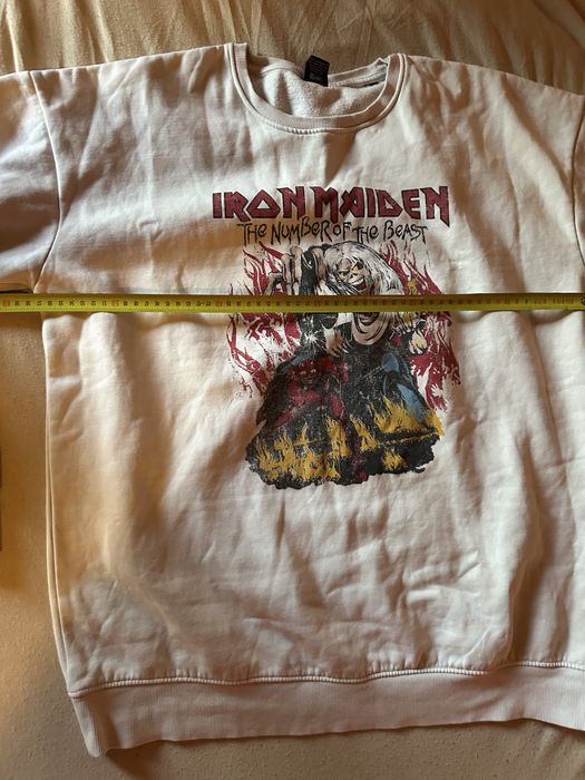Bluza Iron Maiden