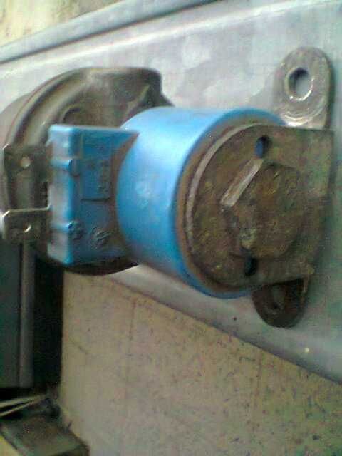 Газов клапан Ловато