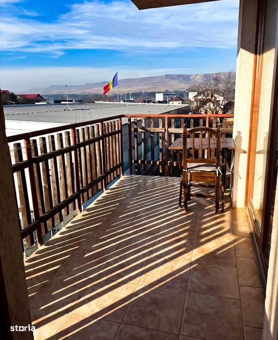 Apartament 1 camera, 43mp + 7mp balcon, zona Prof. Ioan Rus