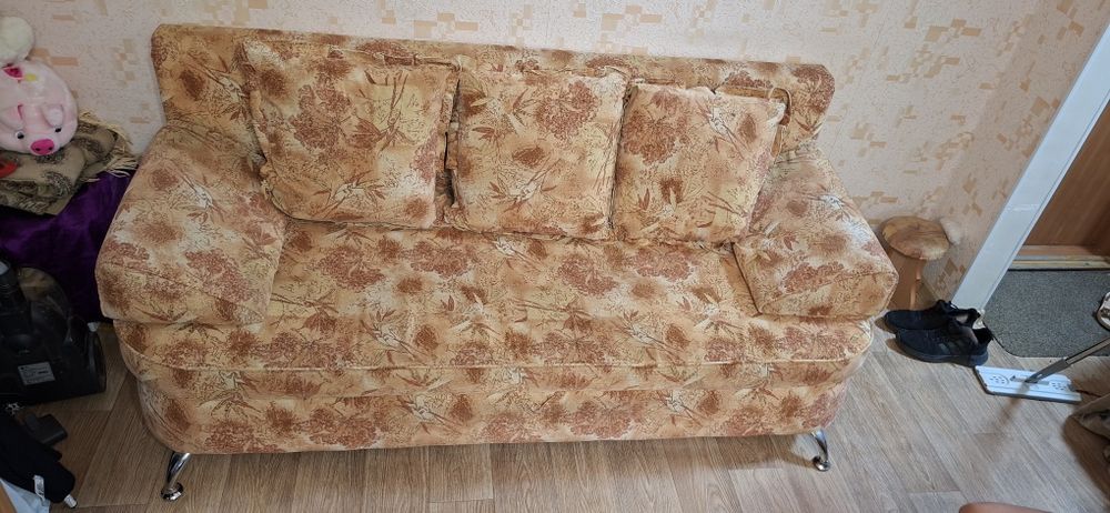 Продам софу в хорошем состоянии