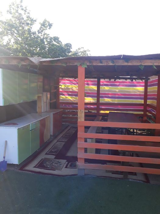 Продается дача в хорошем состоянии