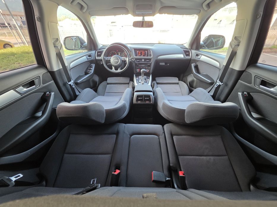 AUDI Q5 2014 — imagine 5