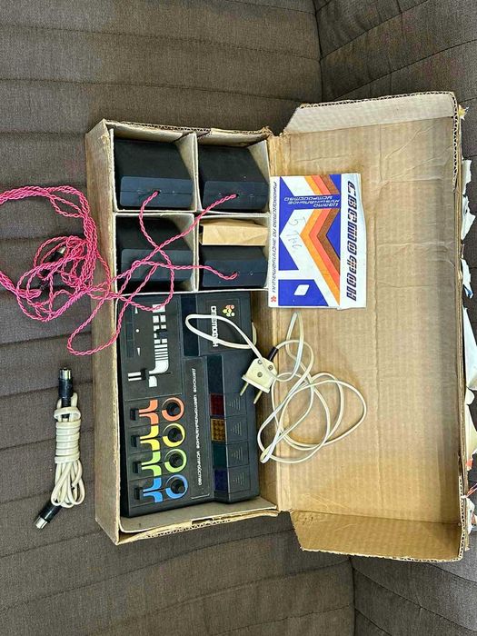 Соц Уредба Светофон СССР Светомузика