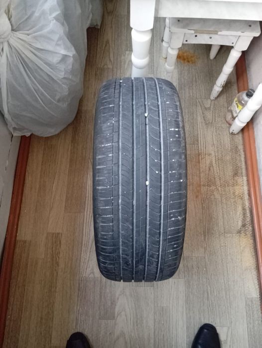 Комплект летних шин