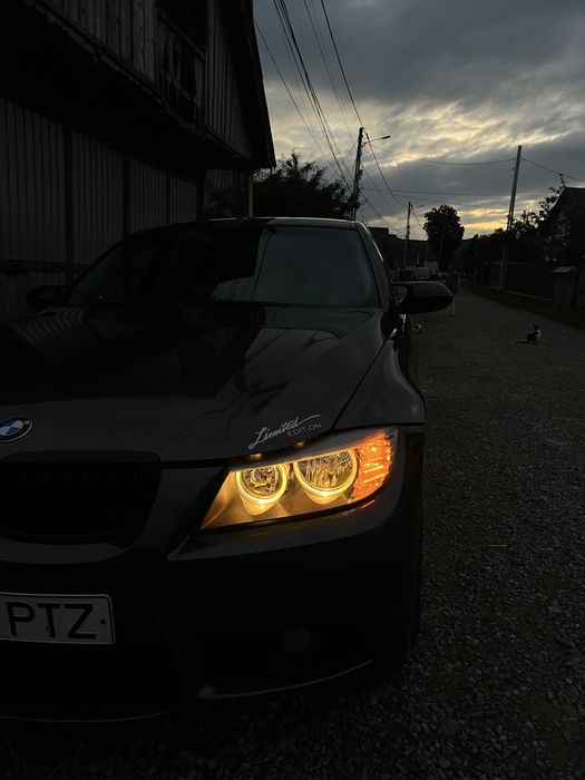 Se vinde Bmw E90 320D