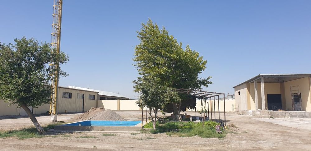 Сдаётся склады и здание (омборхона ижарага)