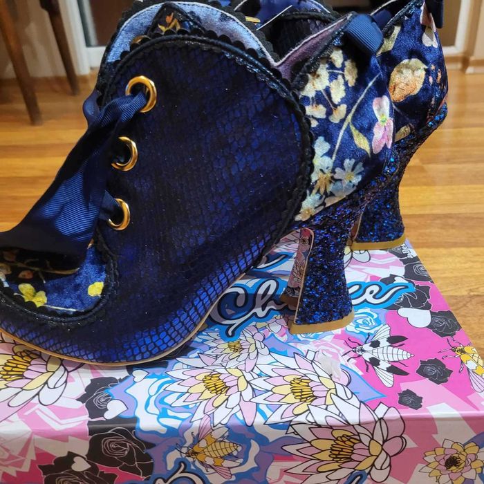 Irregular choice уникални обувки