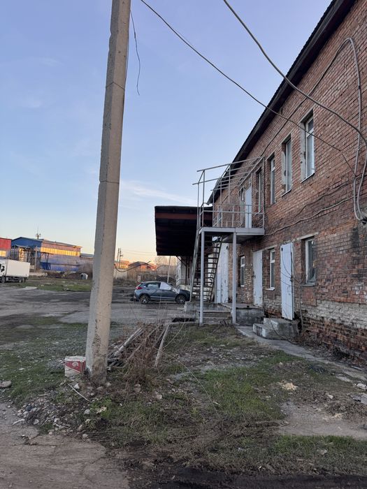 Сдается в аренду промбаза