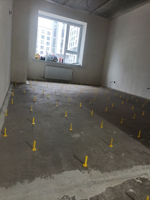 Укладка ламинат ёлка