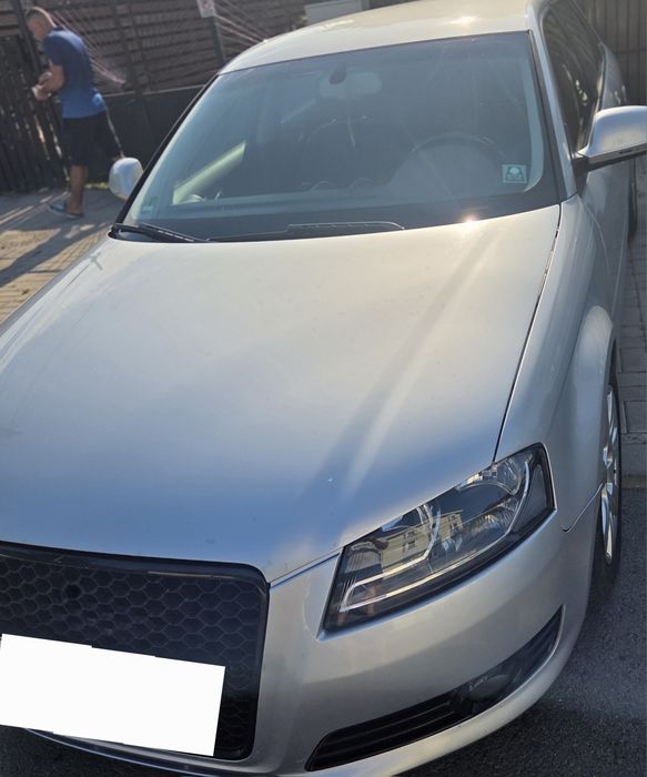 AUDI A3 Sportback 2009