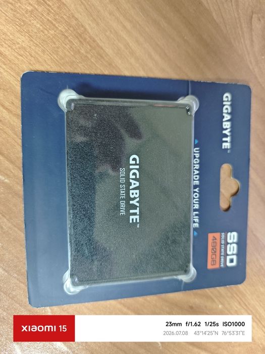 Продам SSD Gigabyte