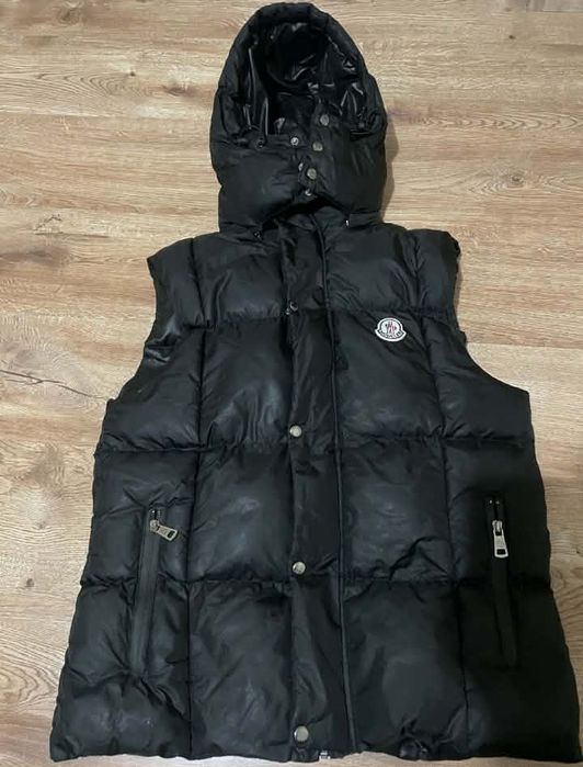 Мъжки елек Moncler XL