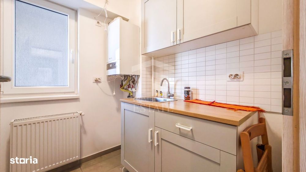 Garsonieră modernă, mobilată și utilată complet – Str. Moinești nr. 63