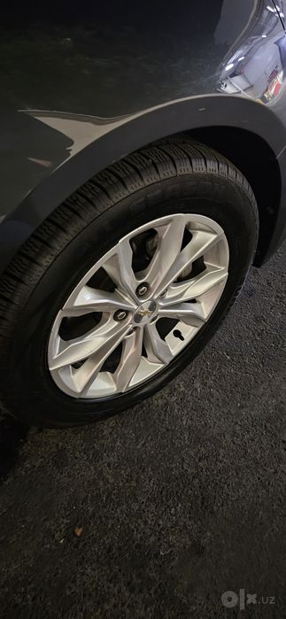 Malibu 2.4 Primer qilingan
