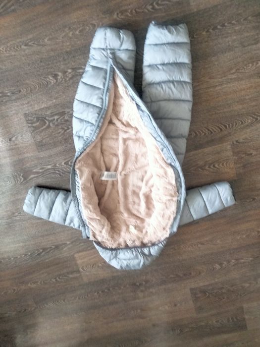 Зимний комбинезон