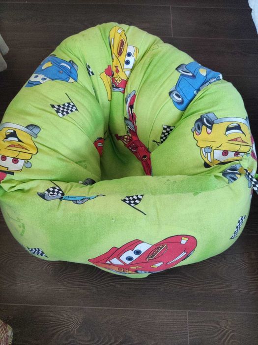 Бебешки гимнастика, джъмпер и шезлонг