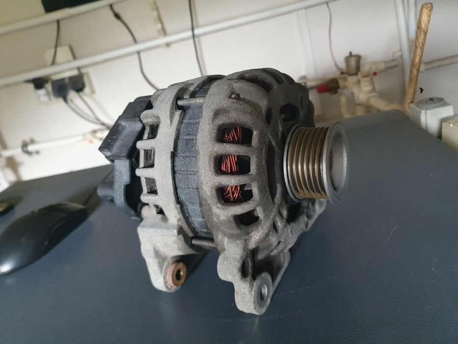 Alternator  scoda cytigo fabia