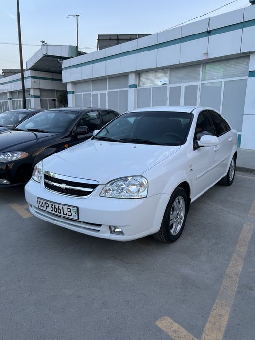 Lacetti 1.8 ideal