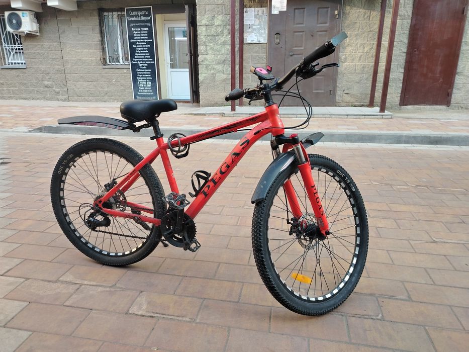 Скарасной велосипед