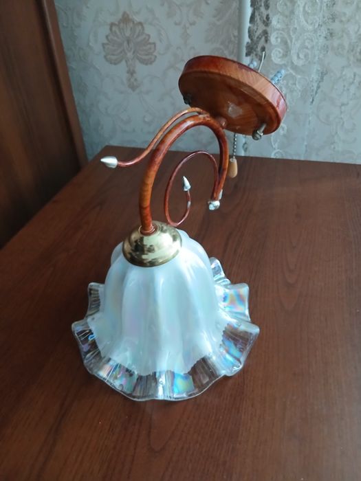 Бра настенная б/у