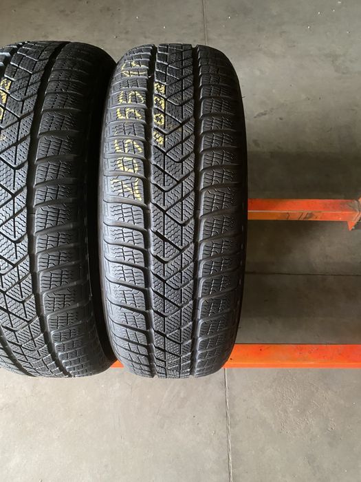 Anvelope iarna 205/55/17 Pirelli Sottozero 3 205 55 17 R17