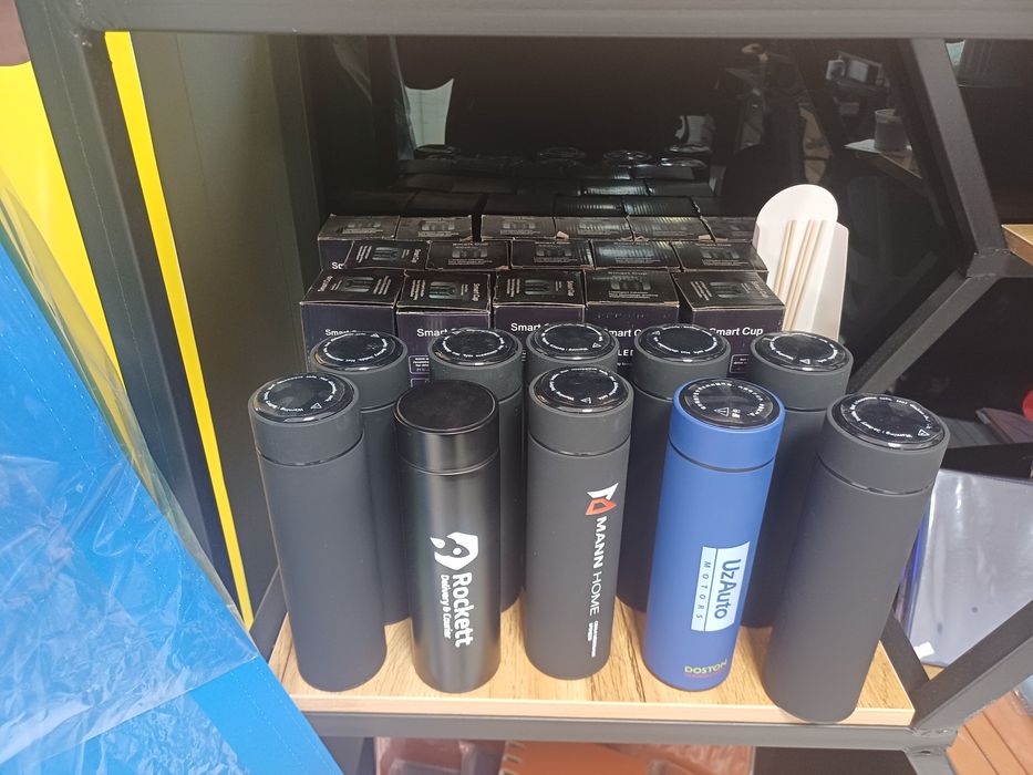 Barcha turdagi poligrafiya va tashqi reklama xizmatlari.