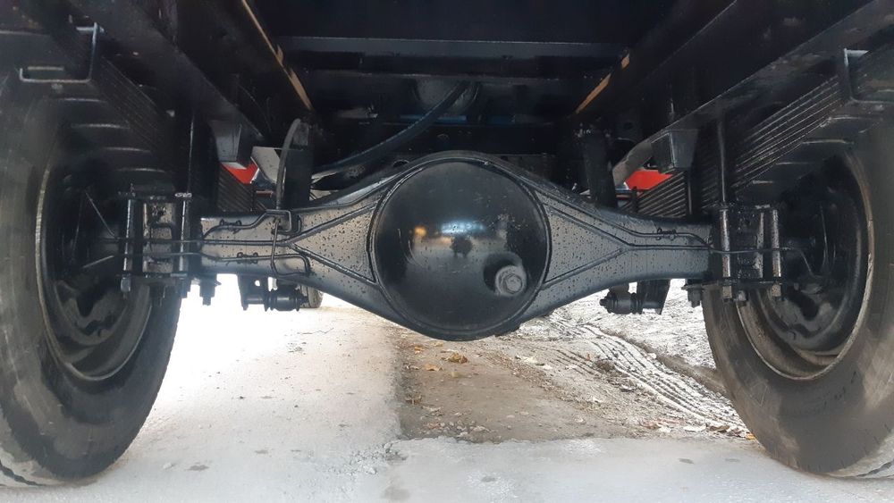 Исузу самасвал сотилади